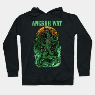 ANGKOR WAT BAND MERCHANDISE Hoodie